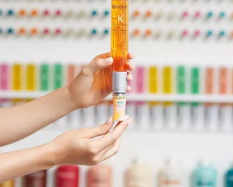 EXPERIENCIA KERASTASE FUSIO DOSE (VALOR DESDE)