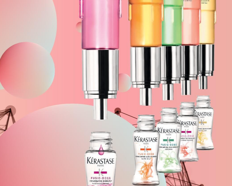 EXPERIENCIA KERASTASE FUSIO DOSE (VALOR DESDE)
