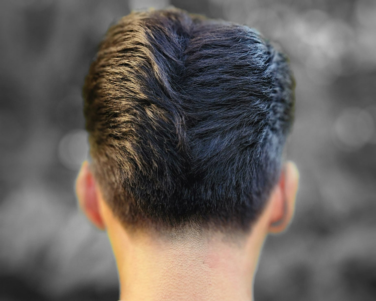 Corte Caballero Clásico