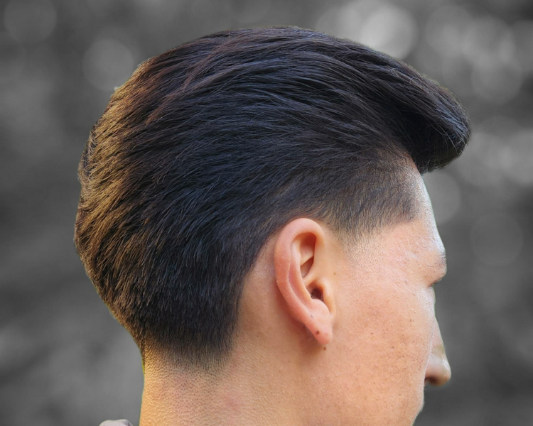 Corte Caballero Clásico