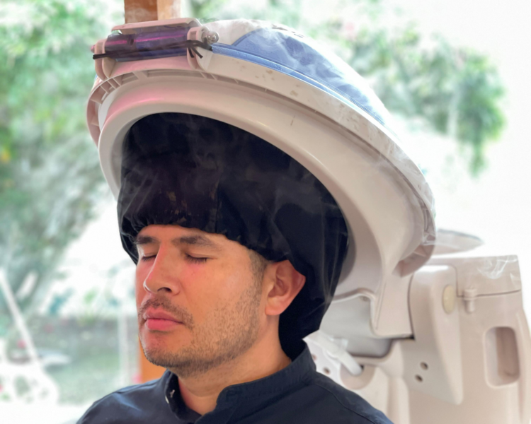 Ozonoterapia Caballero