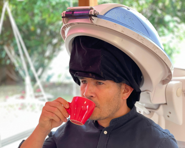 Ozonoterapia Caballero