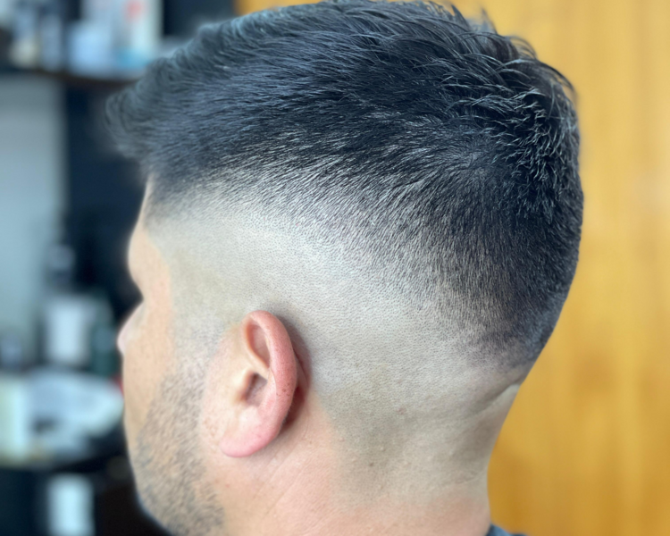 Pack Corte Caballero Avanzado - Afeitado al ras