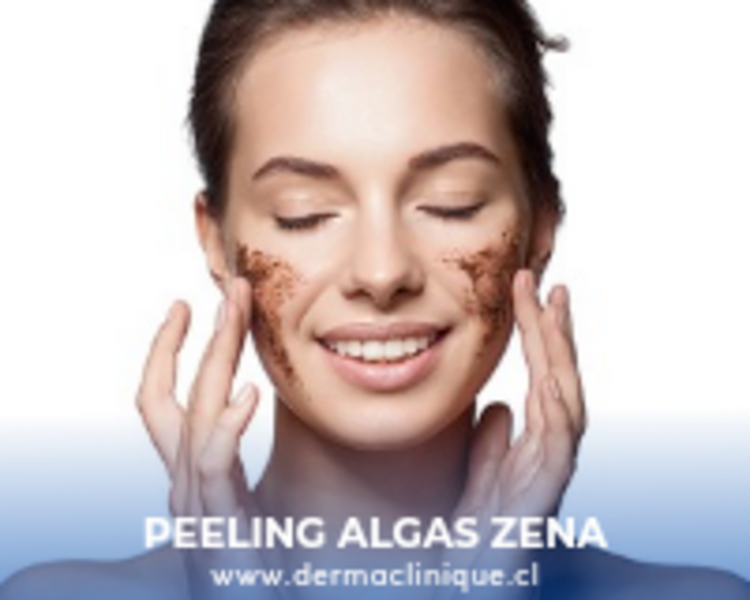 PEELING DE ALGAS ZENA