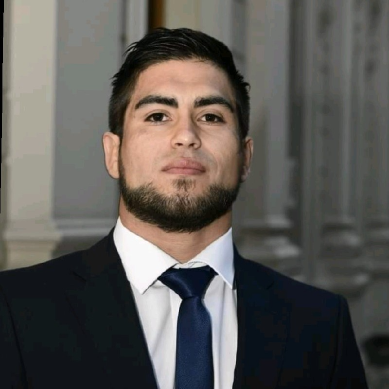 Maximiliano Garrido