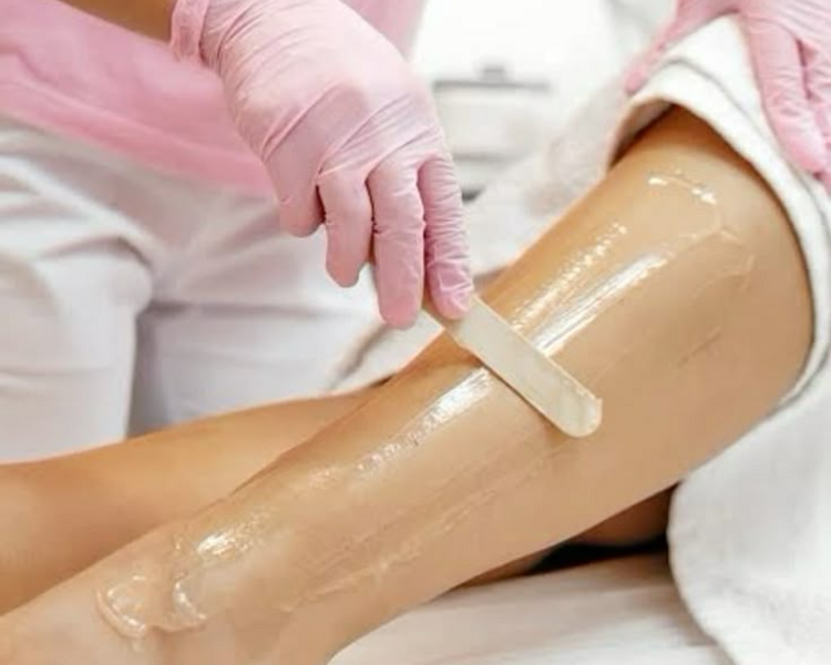 Depilación Pierna Completa 