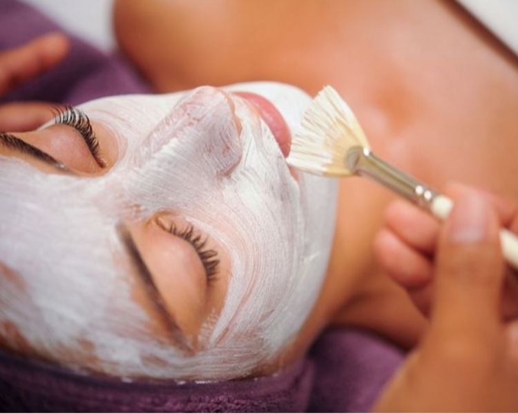 Limpieza facial