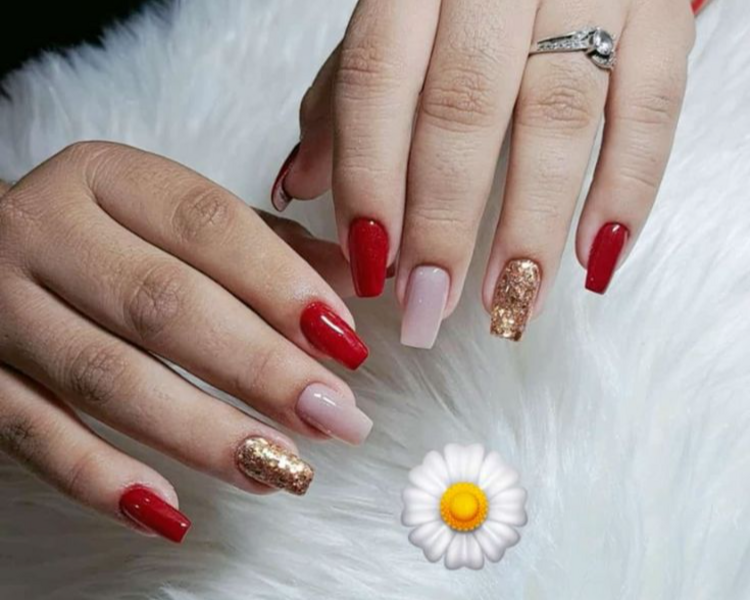 Manicure Baño Acrílico 