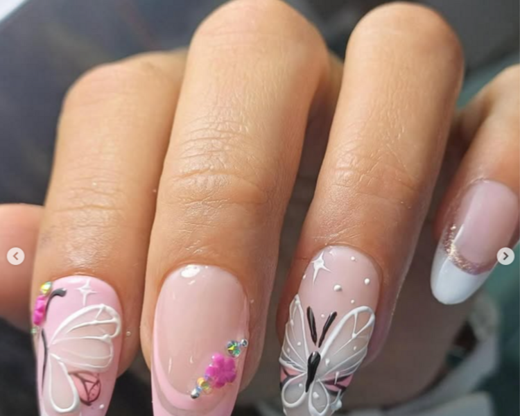 Manicure Sistema Press On