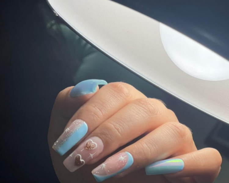 Retoque Manicure Sistema Press On