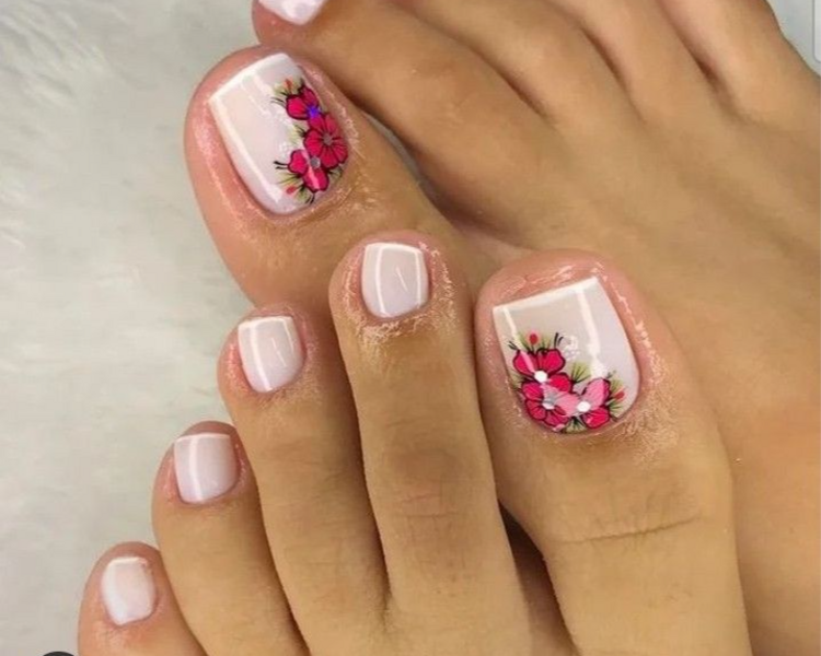 Pedicure Semipermanente 