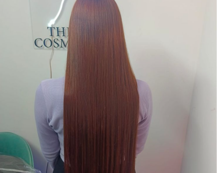 Shampoo Con Cepillado 