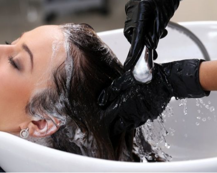 Pedicure Tradicional Secado Rapido