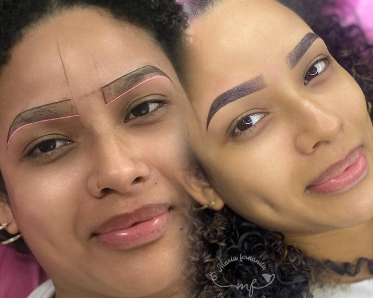 Micropigmentación De Cejas 