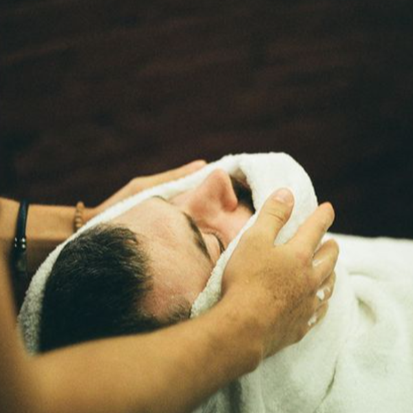 Arreglo de Barba c/ toalla caliente