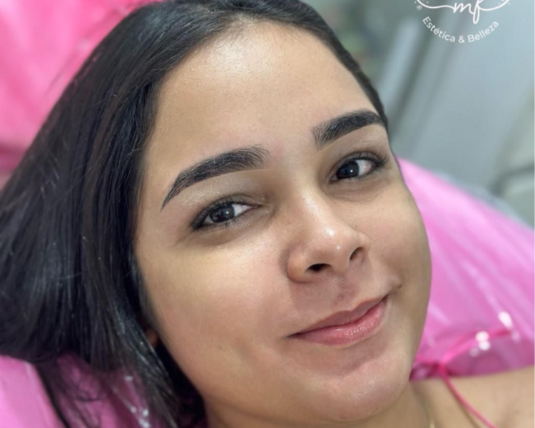 Depilacion De Cejas (Con Cera) 