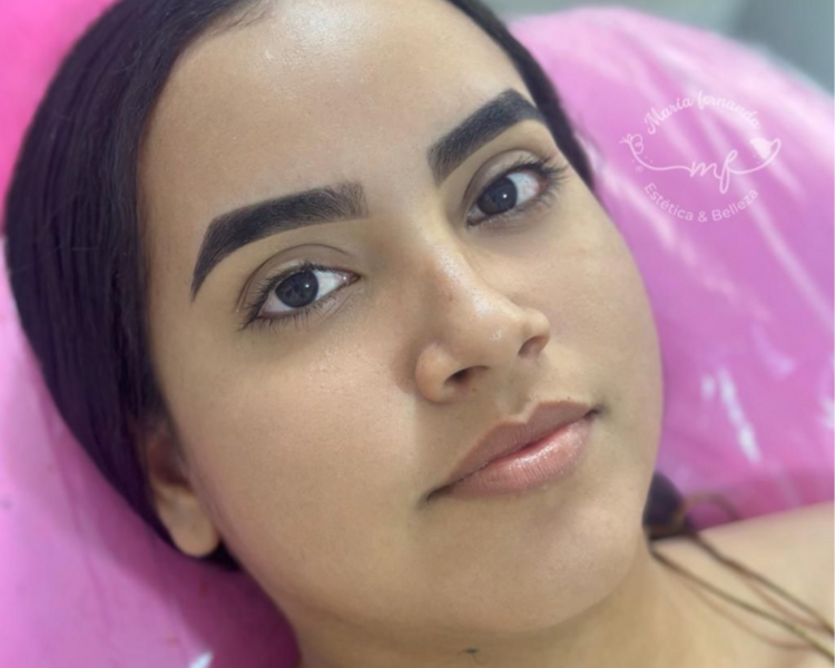 Cejas Semi (Con Cera)