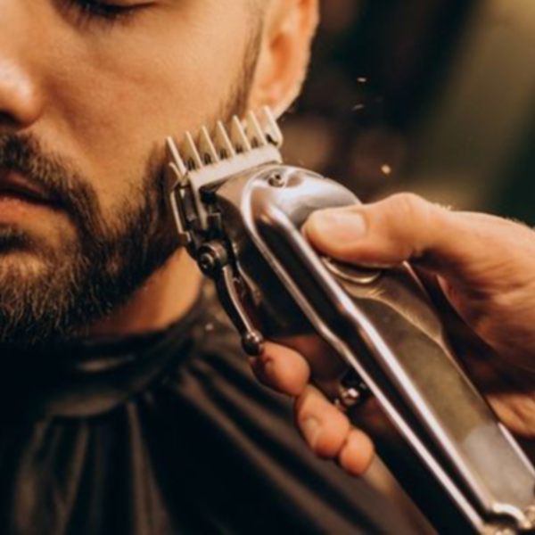 Corte y Barba c/ toalla caliente 