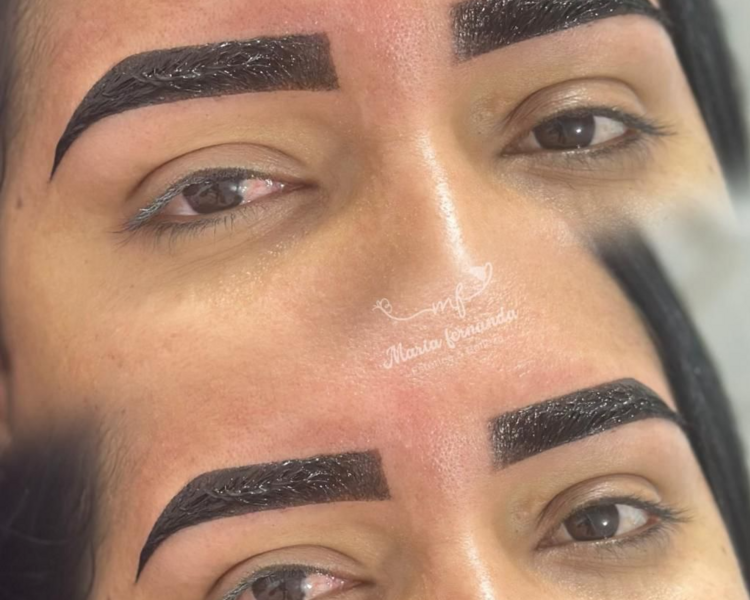 Cejas Semi (Sin depilacion) 