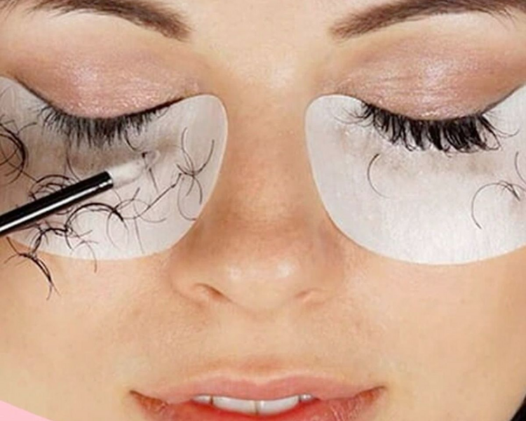 Remoción de Pestañas Punto Por Punto