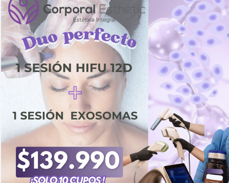 DUO PERFECTO 