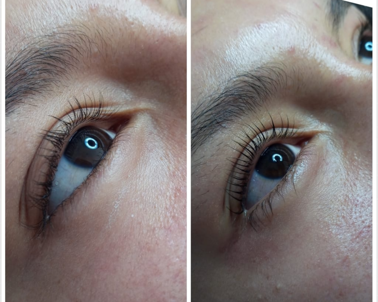 Lifting de pestañas