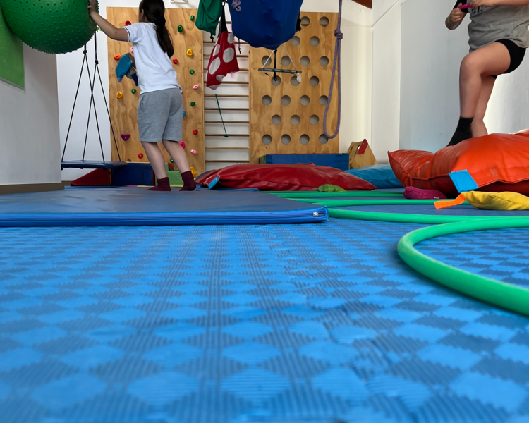 Evaluación Terapia Ocupacional