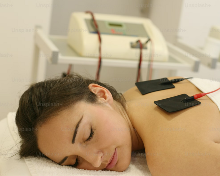 Descarga Muscular Tren Superior