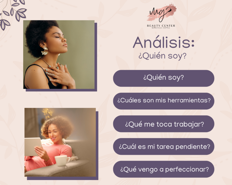 Análisis numerológico, ¿Quíen Soy?