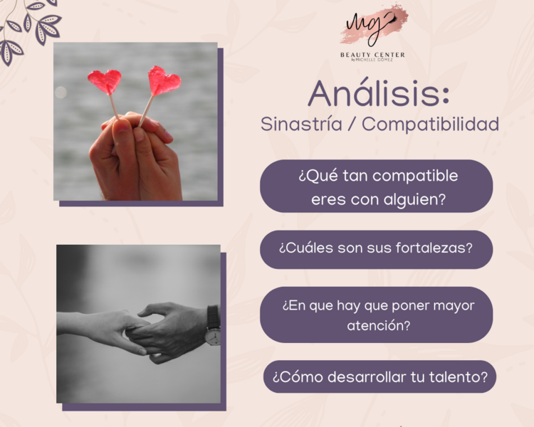 Análisis numerológico, Sinastría/Compatibilidad 