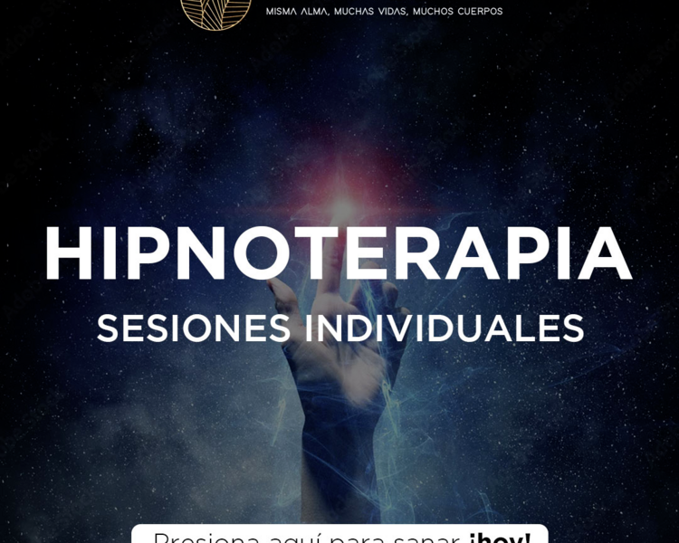 Sesión de Hipnoterapia