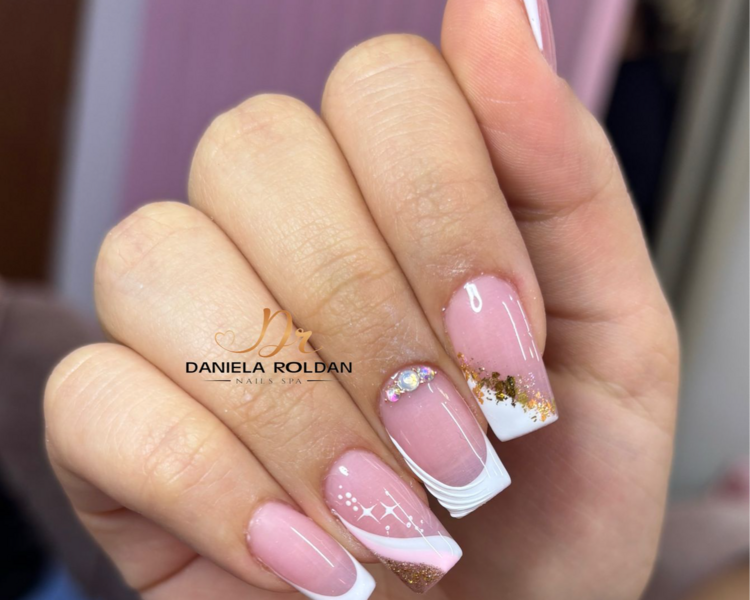 Acrílicas Esculpidas 