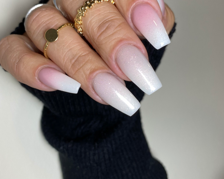 Extensión en polygel largo 3