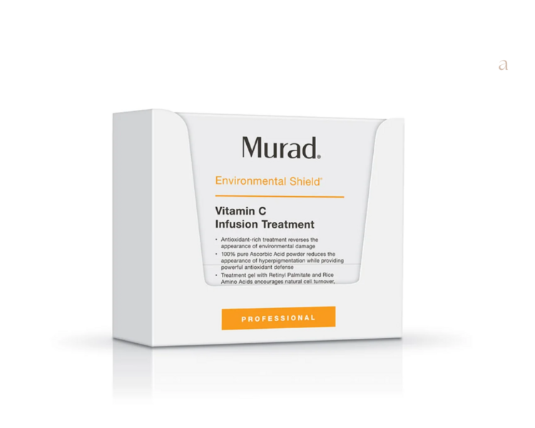 Infusión de Vitamina C Murad
