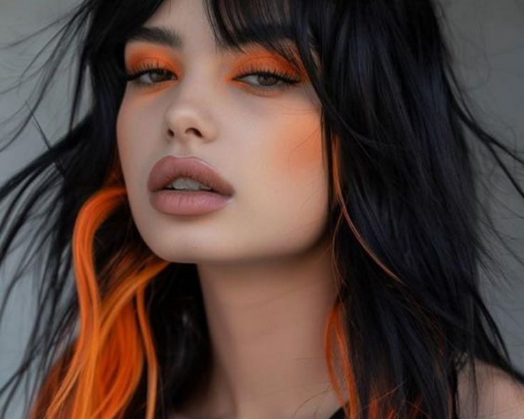 Efectos de color Largo