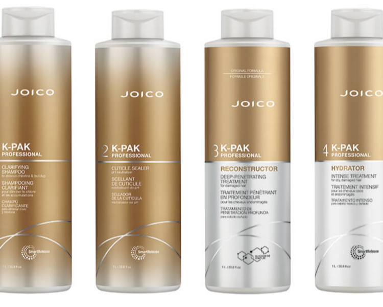 Tratamiento k-pak Joico (Largo S - M )