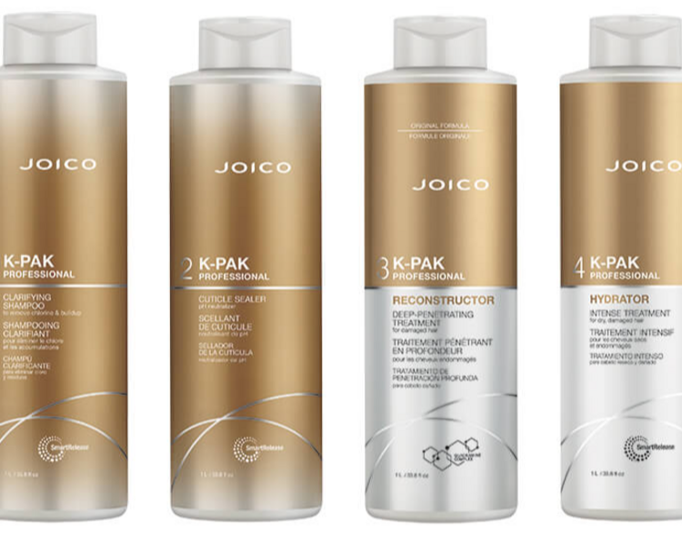 Tratamiento k-pak Joico (Largo L)