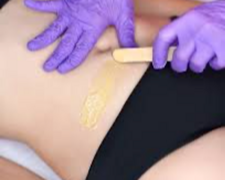 Depilación Abdomen + Pecho