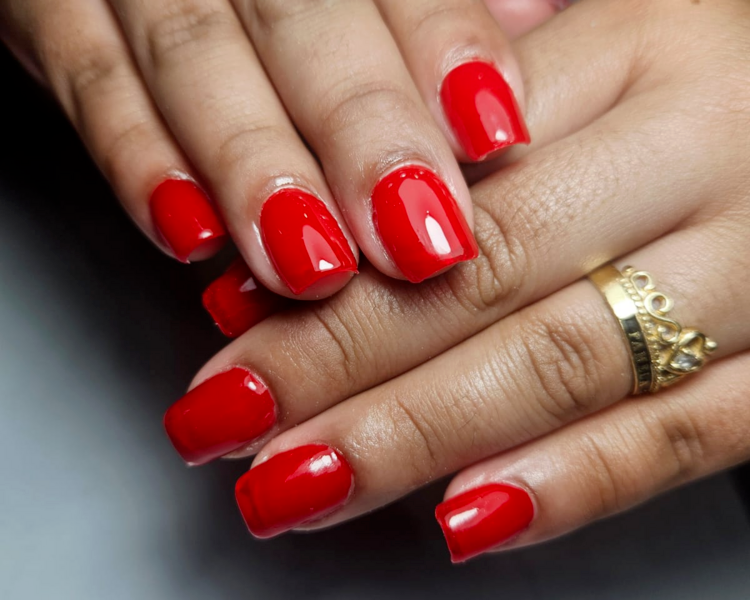 Esmaltado Semipermanente unicolor