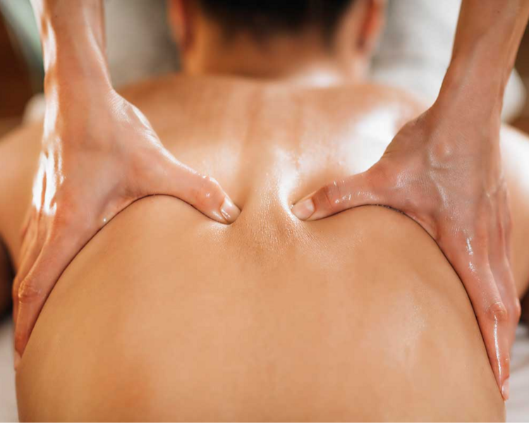 Descarga muscular de cuerpo completo