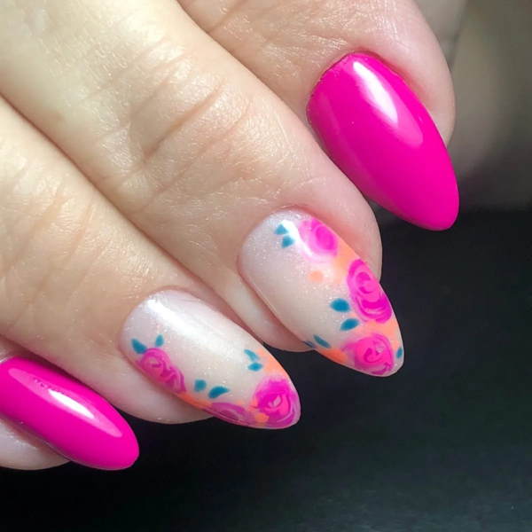 Refuerzo de Semipermanente+ Remoción del Salón 