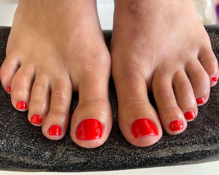 🦶 Belleza de pies – Relajá, renová y lucí tus pies