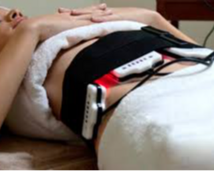 REDU FLASH ABDOMEN CENTRAL x8