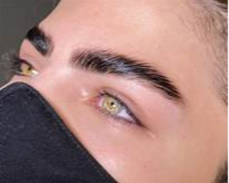 Laminado y Nutrición de cejas (con Lorena)