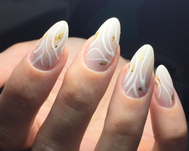 Remoción de Soft Gel del Salon con Belleza