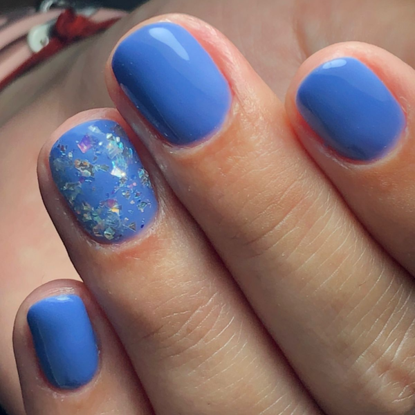 Esmaltado Semipermanente en manos