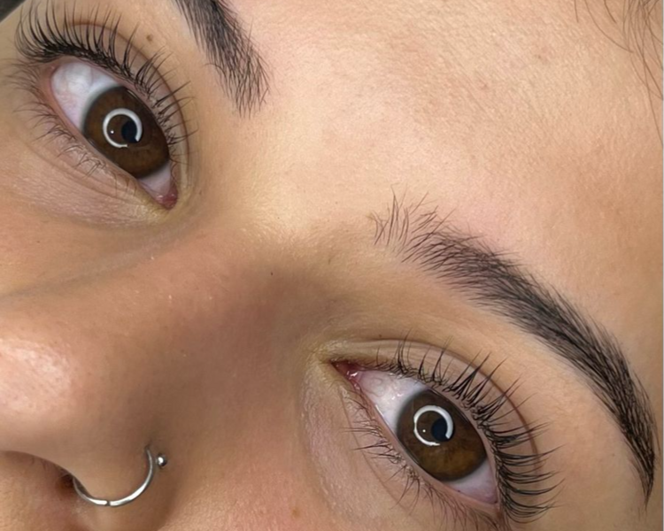 Lifting de pestañas