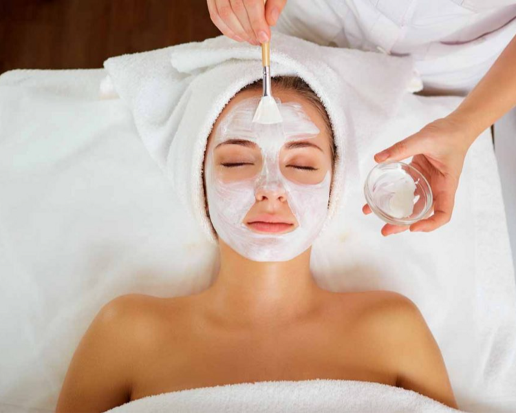 LIMPIEZA PROFUNDA E HIDRATACION FACIAL