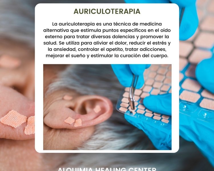 Auriculoterapia