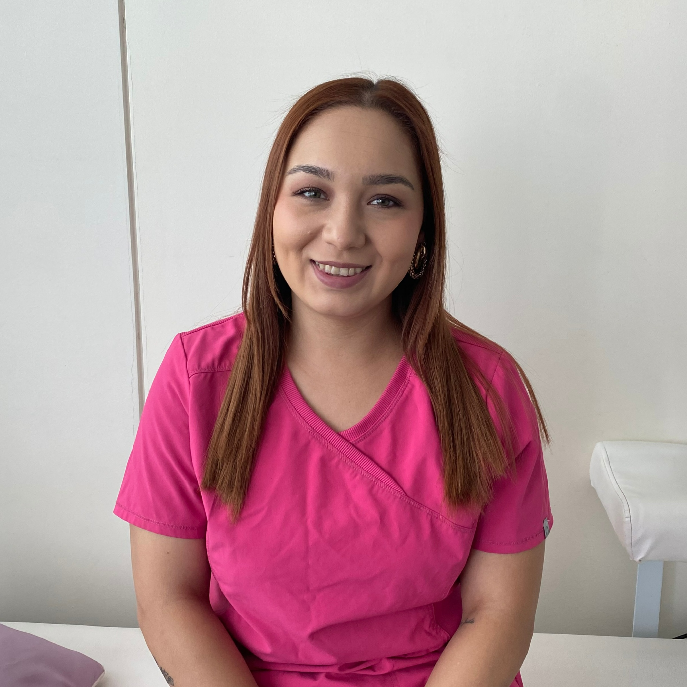 Klga. Daniela Conejeros